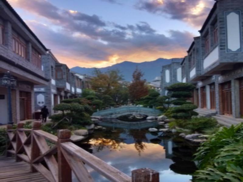 7Days Inn Dali Ancient Town 大理市 エクステリア 写真