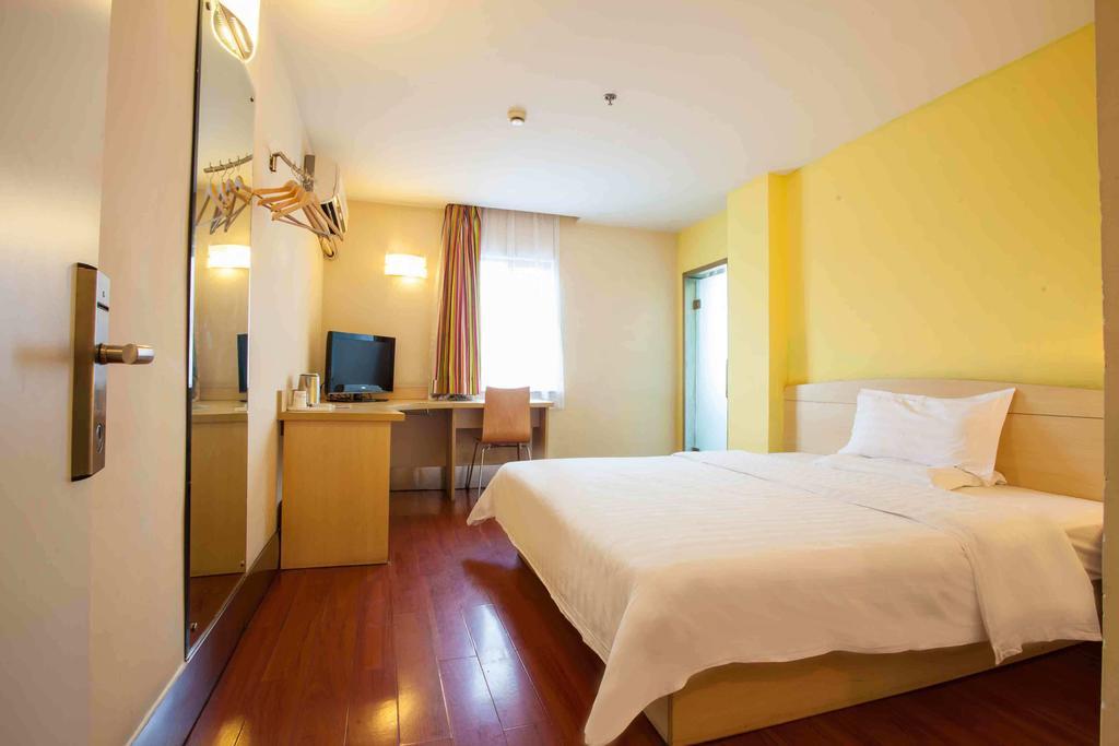 7Days Inn Dali Ancient Town 大理市 部屋 写真