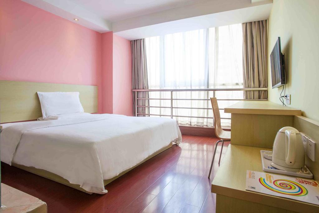 7Days Inn Dali Ancient Town 大理市 部屋 写真
